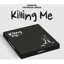 CHUNG HA / SPECIAL SINGLE : KILLING ME [K-POP 輸入盤CD]