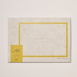 A4→A1note PLAIN OGN-B001-A4-01