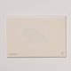 Sustainable Pad Save The Clear Sky OGN-C001-B630-4