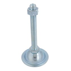 アジャスター STDタイプ 太さ12mmX長さ100mm 553-155