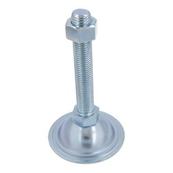 アジャスター STDタイプ 太さ16mmX長さ100mm 553-157