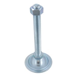 アジャスター STDタイプ 太さ16mmX長さ130mm 553-158