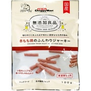 無添加良品 赤もも鶏のふんわりジャーキー [犬用おやつ 100g 国産 全犬種用スナック]