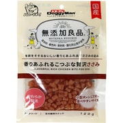 無添加良品 香りあふれるこつぶな贅沢ささみ [犬用おやつ 120g 全犬種用 スナック]