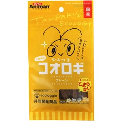 小動物のやみつきコオロギ プレーン 25g