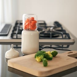 ヨドバシ.com - エジモット EDIMOTTO 離乳食ブレンダー パパっと