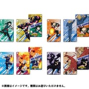 僕のヒーローアカデミア トレーディング ホログラムカードキーホルダー その背中を超えろ Ver. 1個 [コレクショントイ]