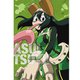 僕のヒーローアカデミア 謎ファイル 蛙水梅雨 Ver. 「蛙吹梅雨のいつもよりちょっと長い休日」 [キャラクターグッズ]