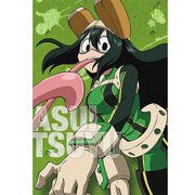 僕のヒーローアカデミア 謎ファイル 蛙水梅雨 Ver. 「蛙吹梅雨のいつもよりちょっと長い休日」 [キャラクターグッズ]