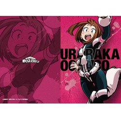 僕のヒーローアカデミア 謎ファイル 麗日お茶子 Ver. 「｢お茶の子サイサイ」 [キャラクターグッズ]