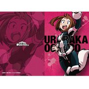 僕のヒーローアカデミア 謎ファイル 麗日お茶子 Ver. 「｢お茶の子サイサイ」 [キャラクターグッズ]