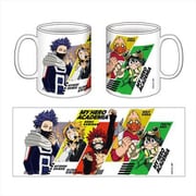 僕のヒーローアカデミア マグカップ アニメ5期 Ver. 1班 [キャラクターグッズ]