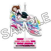 僕のヒーローアカデミア ゆらゆらアクリルスタンド アクロバット Ver. 麗日お茶子 [キャラクターグッズ]