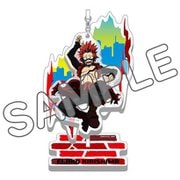 僕のヒーローアカデミア ゆらゆらアクリルスタンド アクロバット Ver. 切島鋭児郎 [キャラクターグッズ]