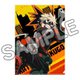 僕のヒーローアカデミア クリアファイル アクロバット Ver. 爆豪勝己 [キャラクターグッズ]