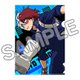 僕のヒーローアカデミア クリアファイル アクロバット Ver. 轟焦凍 [キャラクターグッズ]