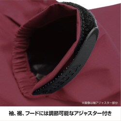 ヨドバシ.com - ネスタブランド NER-01-BK-L [ネスタストレッチレイン