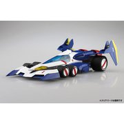 サイバーフォーミュラ 25 スーパーアスラーダ SA-01/C [1/24 組立式プラスチックモデル]