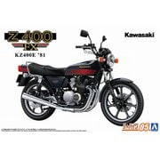 ザ☆バイク 5 1/12 カワサキ KZ400E Z400FX '81 [組立式プラスチックモデル]
