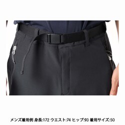 ヨドバシ.com - アイスピーク ICEPEAK BIGGERS パンツ M 957109595 アンスラサイト サイズ50(日本：Lサイズ) [アウトドア  ロングパンツ メンズ] 通販【全品無料配達】