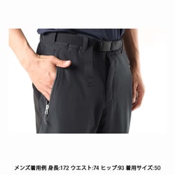 ヨドバシ.com - アイスピーク ICEPEAK BIGGERS パンツ M 957109595 アンスラサイト サイズ50(日本：Lサイズ) [アウトドア  ロングパンツ メンズ] 通販【全品無料配達】