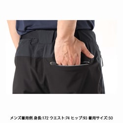 ヨドバシ.com - アイスピーク ICEPEAK BIGGERS パンツ M 957109595 アンスラサイト サイズ50(日本：Lサイズ) [アウトドア  ロングパンツ メンズ] 通販【全品無料配達】