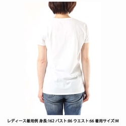 アイスピーク レディース Tシャツ 半袖Tシャツ Brookings カラー:Lead / Grey