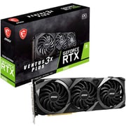 GeForce RTX 3080 VENTUS 3X PLUS 12G OC LHR [グラフィックスカード]