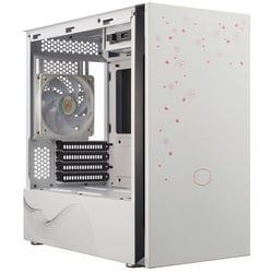 静音性重視のPCケースホワイトモデル「Silencio S400 White
