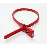 SOKULOCK レッド 50cm SL-01RD