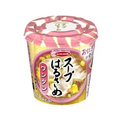 スープはるさめ ワンタン [加工食品]