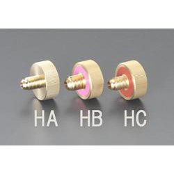 EA107HC [【R407C】 F1/4” 手締チャージグチ]