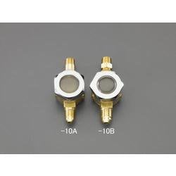 EA101-10B [【R410A】 マニホールド用サイトグラス]