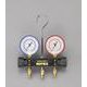 EA101LR-2S [【R404A・R407C】 ゲージマニホールド]