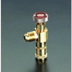 EA104AD-22 [UNF7/16”-20 (R407C・R404A)ミニコントロールバルブ]