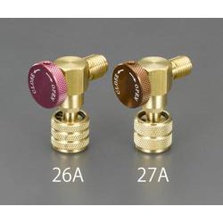 EA104AD-26A [UNF1/2”-20 (R410A)ミニコントロールバルブ]