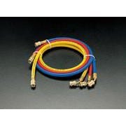 (R12・R22・R502)チャージングホース 100cm/3本組 EA104AK