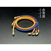 (R12・R22・R502)チャージングホース 150cm/青 EA104BK-2