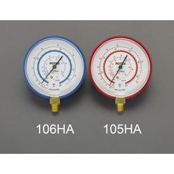 EA106HA [【R404A・R407C】 -0.1～3.5MPa 連成計]