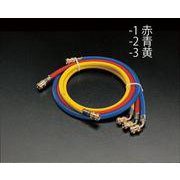 チャージングホース(黄) 100cm/R410A EA104TG-3