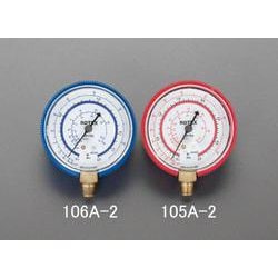 EA106A-2 [【R404A・R407C・R134a】 Φ68mm 連成計]