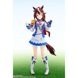 ヨドバシ.com - バンダイスピリッツ S.H.Figuarts ウマ娘 プリティー