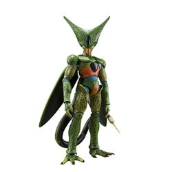 ヨドバシ.com - バンダイスピリッツ S.H.Figuarts ドラゴンボールZ セル 第一形態 [塗装済可動フィギュア 全高約170mm]  通販【全品無料配達】