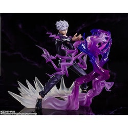 呪術廻戦 - 呪術廻戦 フィギュアーツZERO 五条悟 フィギュア Amazon | TAMASHII NATIONS フィギュアーツZERO 呪術廻戦 五条悟