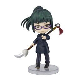 Figuarts mini 呪術廻戦 禪院真希 [塗装済可動フィギュア 全高約90mm]