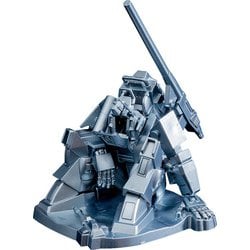PLAMAX MF-57 minimum factory 太陽の牙ダグラム 朽ちダグラム アイアン [組立式プラスチックモデル 全高約60mm ノンスケール]