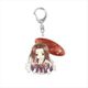 SHAMAN KING 傘っ子アクリルキーホルダー ハオ（麻倉葉王） [キャラクターグッズ]