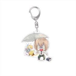 SHAMAN KING 傘っ子アクリルキーホルダー 小山田まん太 [キャラクターグッズ]