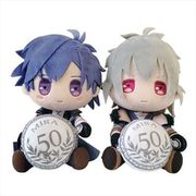 英雄伝説 創の軌跡 はぐっと！ぬいぐるみタッセルセット リィン＆クロウ [キャラクターグッズ]
