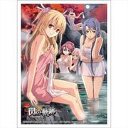 英雄伝説 閃の軌跡 スリーブ 温泉郷の一夜 [キャラクターグッズ]